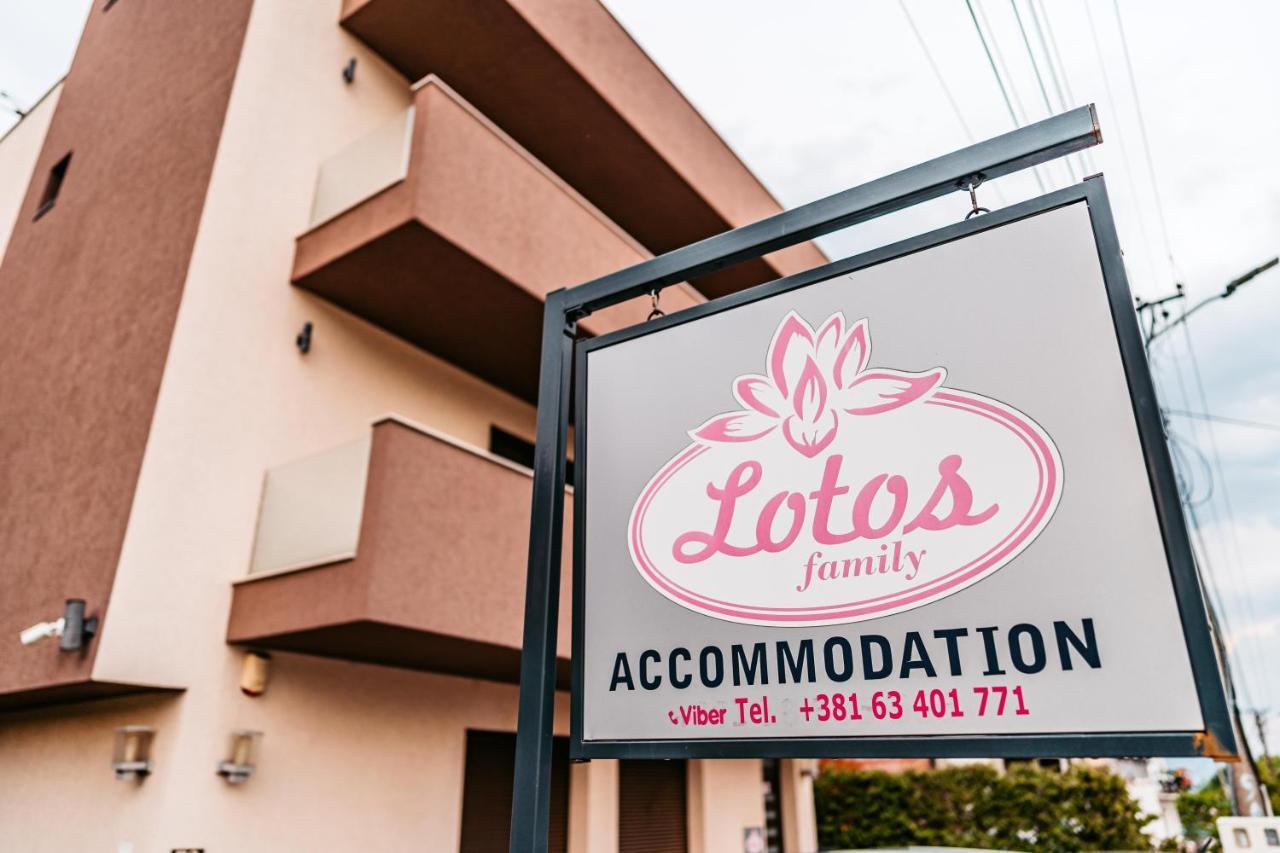 Hotel Lotos Depandans Nisz Zewnętrze zdjęcie