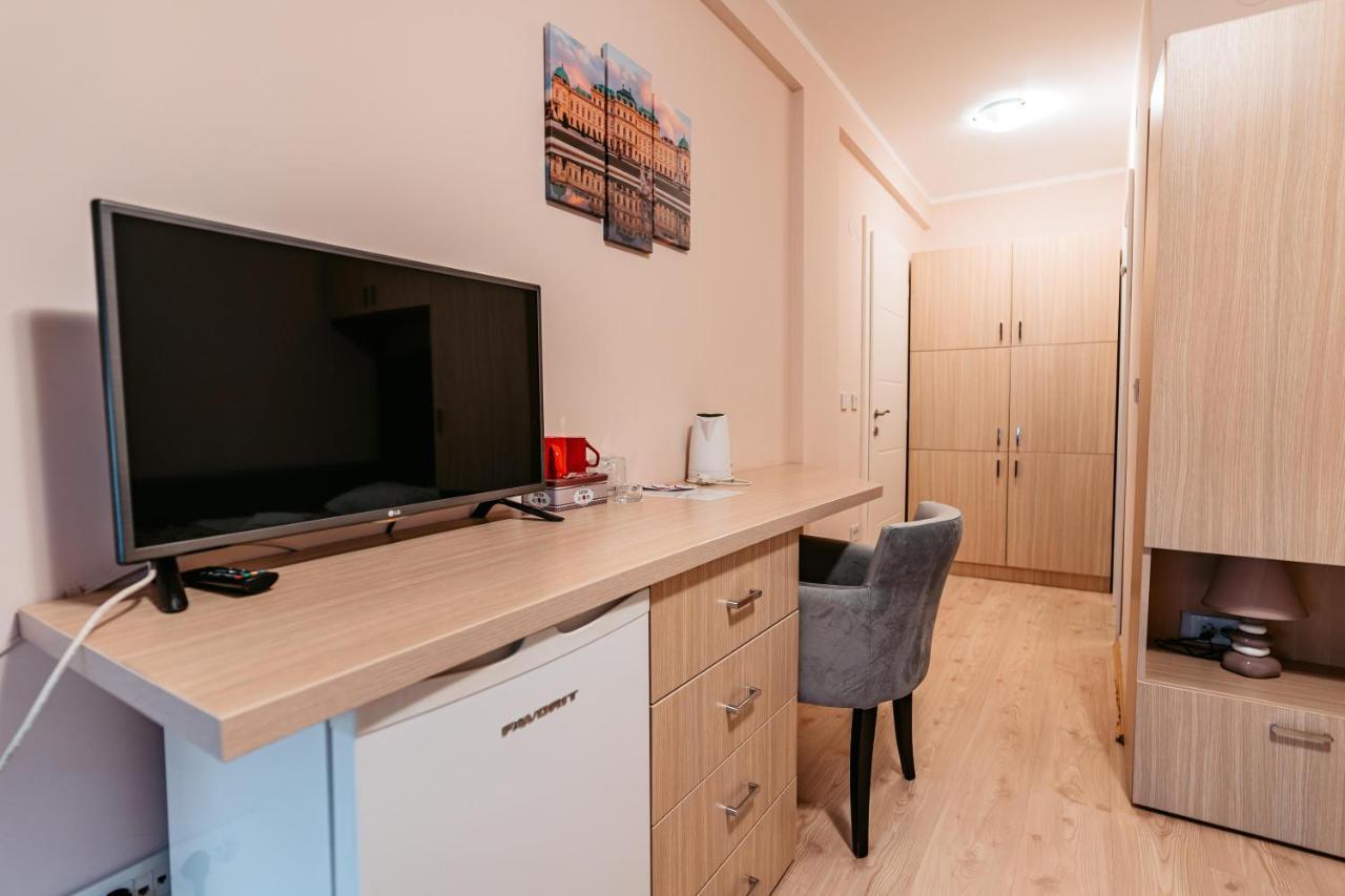 Hotel Lotos Depandans Nisz Zewnętrze zdjęcie