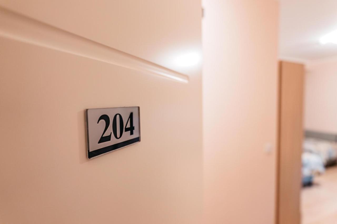 Hotel Lotos Depandans Nisz Zewnętrze zdjęcie