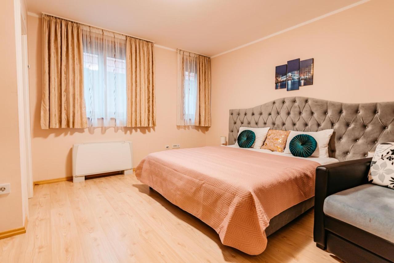 Hotel Lotos Depandans Nisz Zewnętrze zdjęcie