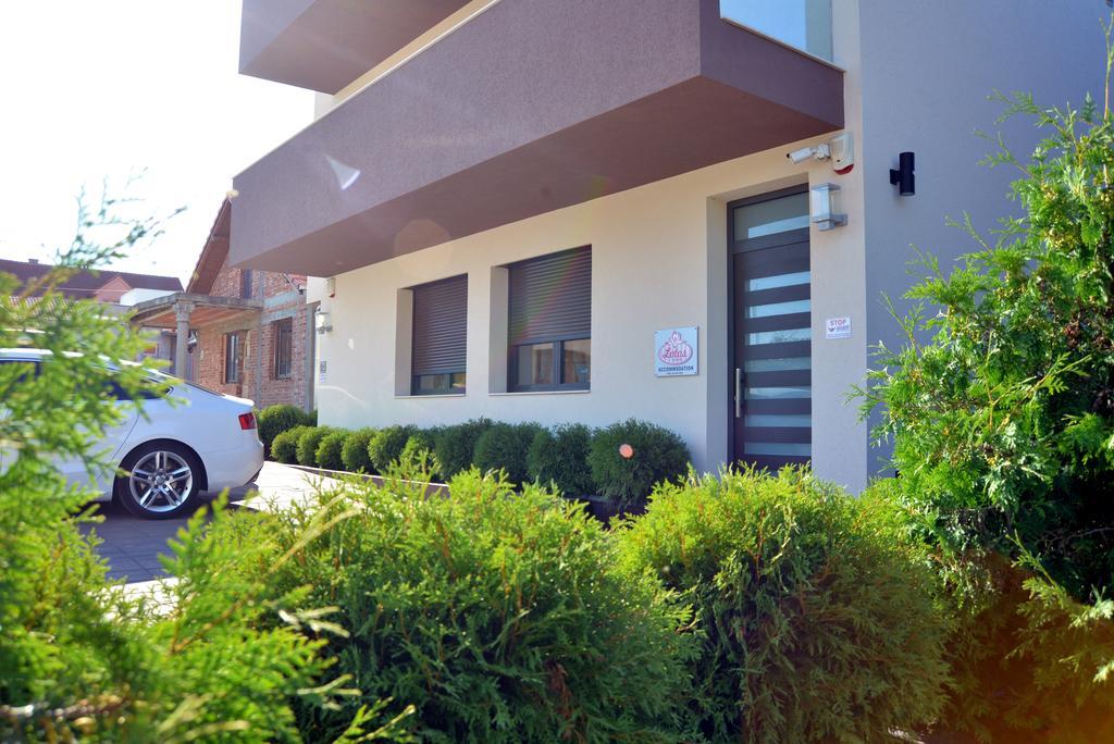 Hotel Lotos Depandans Nisz Zewnętrze zdjęcie