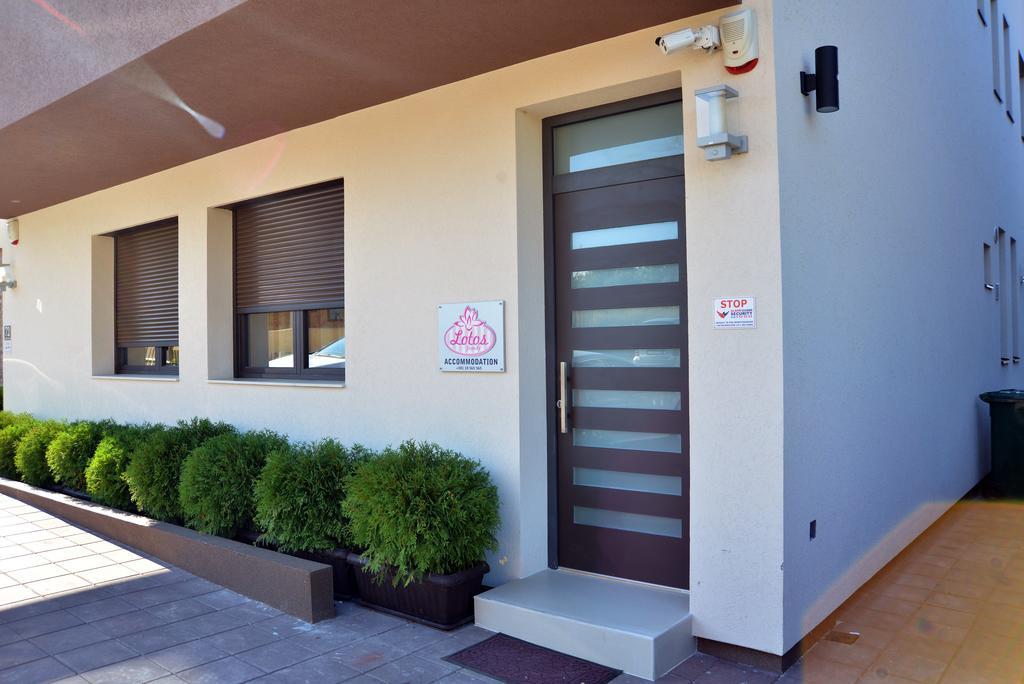 Hotel Lotos Depandans Nisz Zewnętrze zdjęcie
